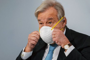 Фотография к новости: Генсека ООН разочаровали итоги саммита G20 по климату