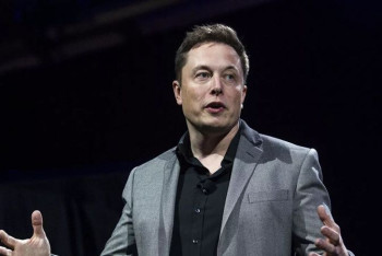 Фотография к новости: Маск готов продать акции Tesla, чтобы спасти человечество от голода