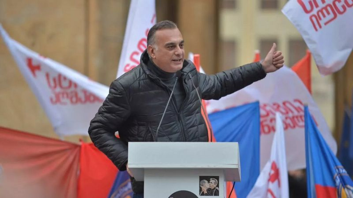 Sputnik / Vladimir Umikashvili