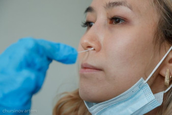 Фотография к новости: Эффективны ли казахстанские экспресс-тесты на коронавирус. Эксперимент Baigenews.kz