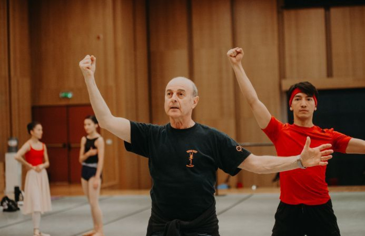 пресс-служба &quot;Астана Опера&quot;