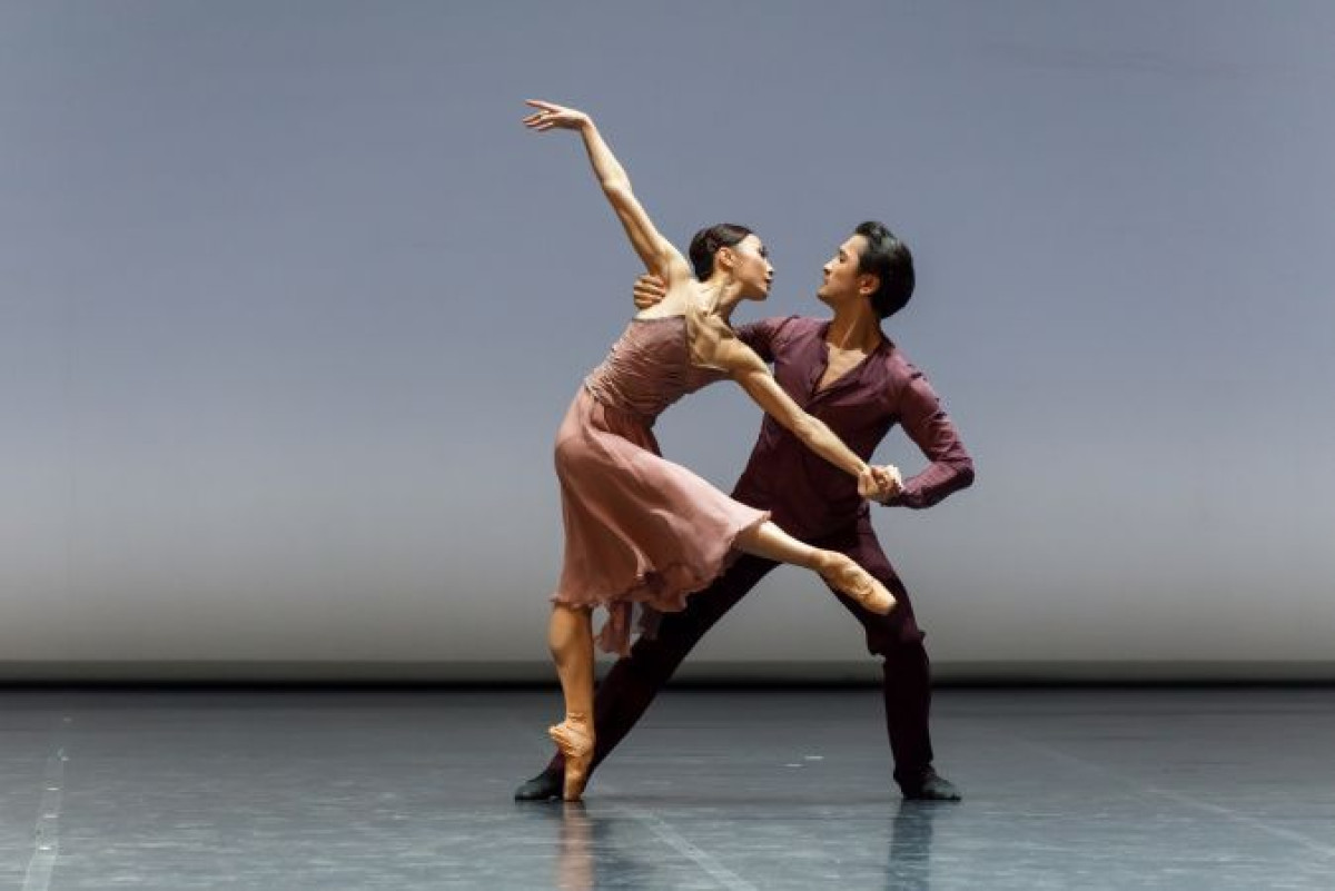 пресс-служба театра &quot;Астана Балет&quot;