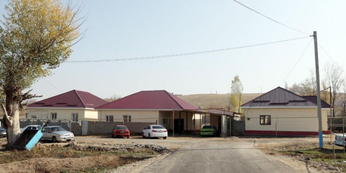 Взрывы в Таразе: в Байзакском районе полностью восстановили дома