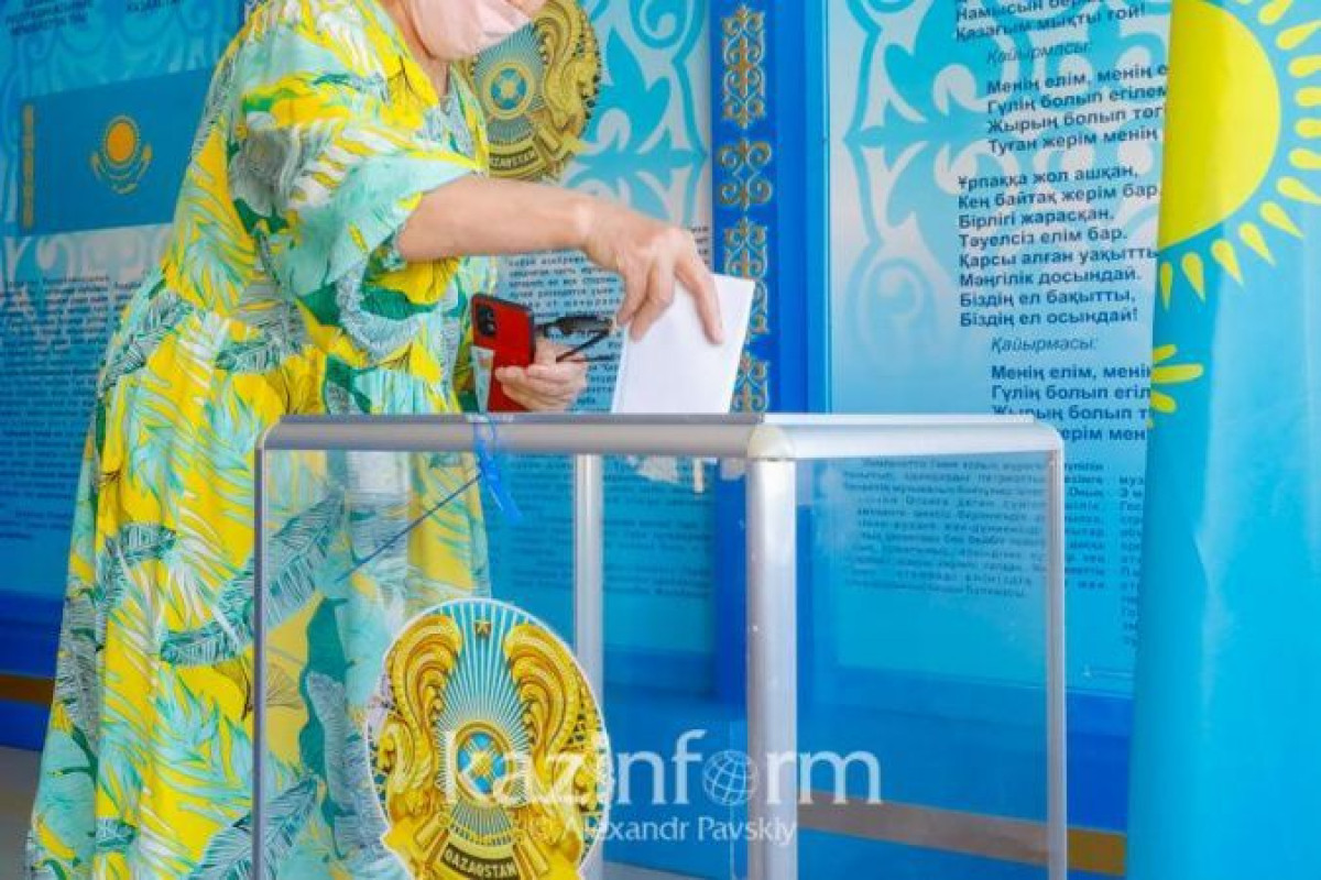 На выборах акима Талгара могли вбрасывать бюллетени