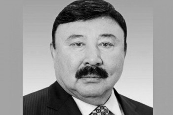 Фотография к новости: Умер Темирхан Досмухамбетов