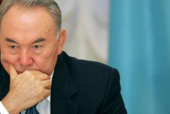 Фотография к новости: Елбасы направил телеграмму соболезнования родным Темирхана Досмухамбетова