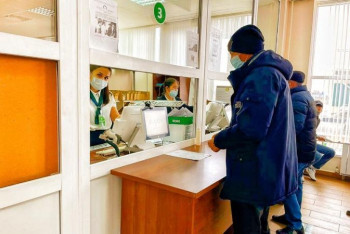 Фотография к новости: Около 140 миллионов тенге потратили костанайцы на "красивые" госномера авто