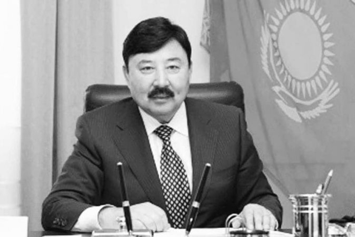 Токаев выразил соболезнования близким Темирхана Досмухамбетова