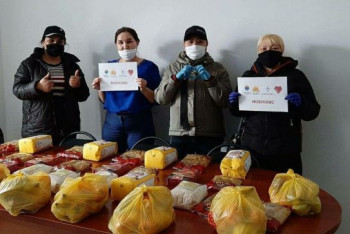 Фотография к новости: Как отмечают 30-летие Независимости страны в Акмолинской области