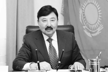 Фотография к новости: "Был искренним и отзывчивым" - Нигматулин о покойном экс-министре Темирхане Досмухамбетове