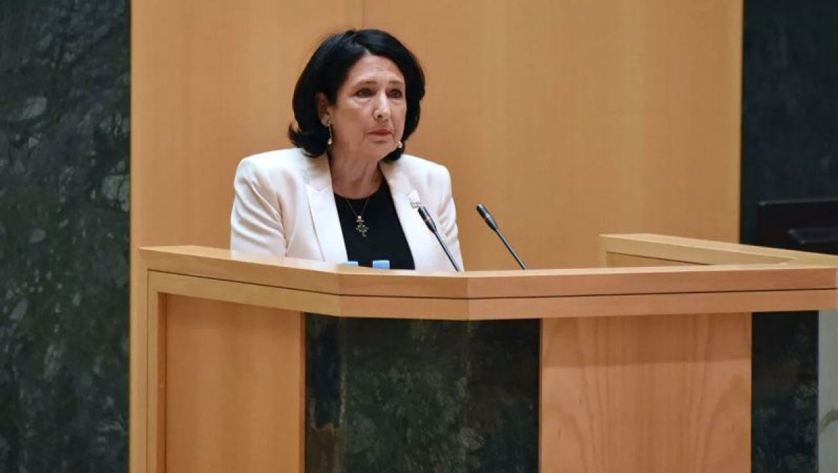 Parliament of Georgia