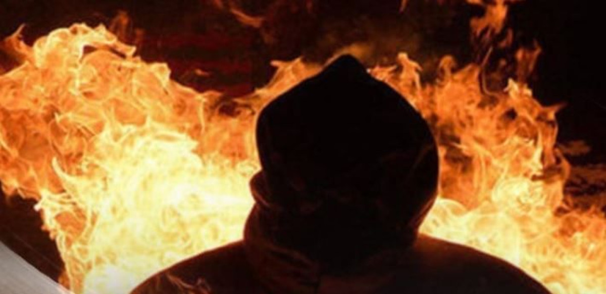 Пациент заживо сгорел при пожаре в больнице Жезказгана