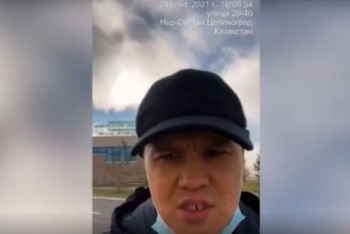 Фотография к новости: Как в спецЦОНе можно получить права без экзамена - эксперимент министра Мусина