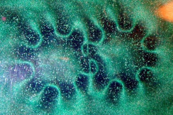 Фотография к новости: Нестабильные жидкие кристаллы применят в новых дисплеях