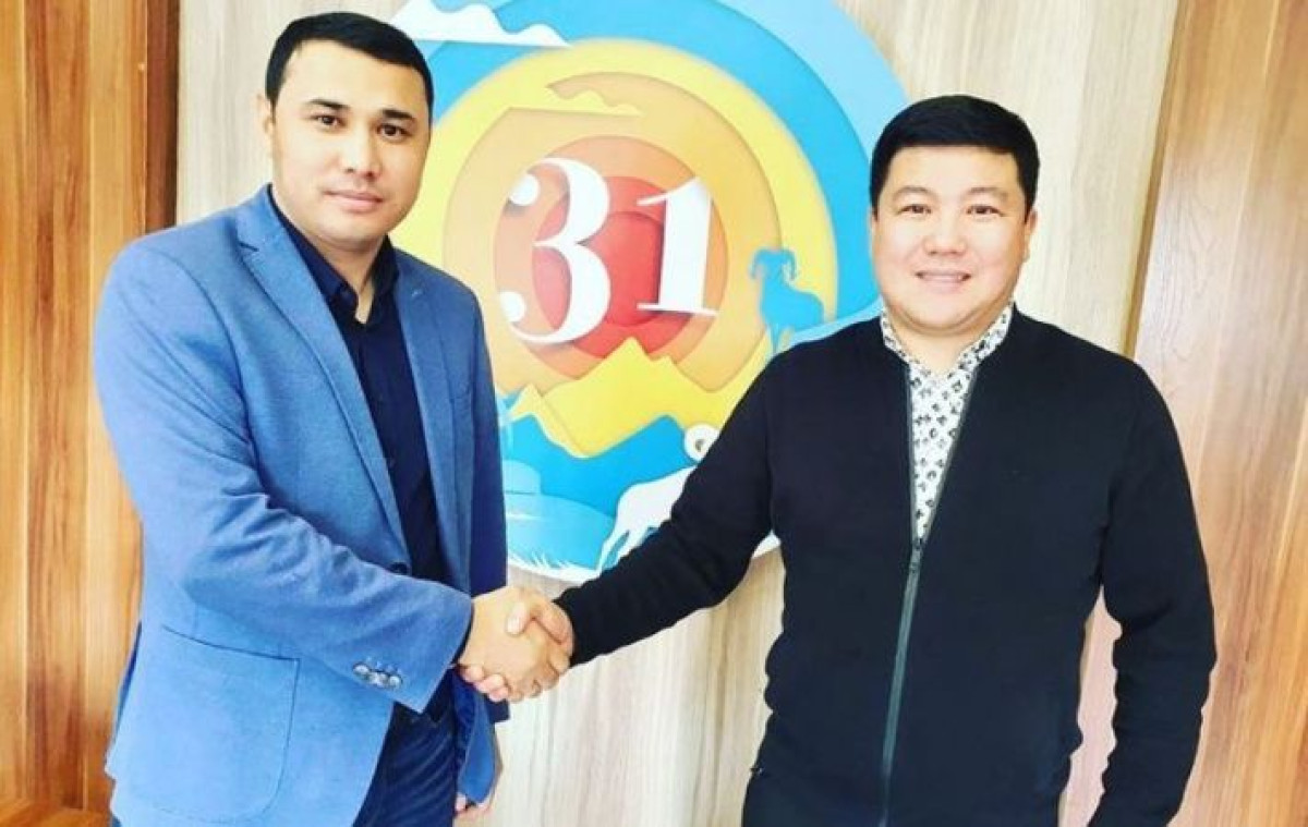 Турсынбек Кабатов получил должность на телевидении