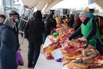 Фотография к новости: Несколько регионов представят свою продукцию на сельхозярмарке в Нур-Султане