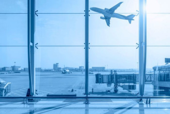 Фотография к новости: Внутренние авиарейсы в РК полностью восстановились после коронакризиса