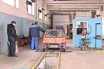 Фотография к новости: Экс-главу инспекции транспортного контроля Нур-Султана подозревают в подделке талонов о техосмотре