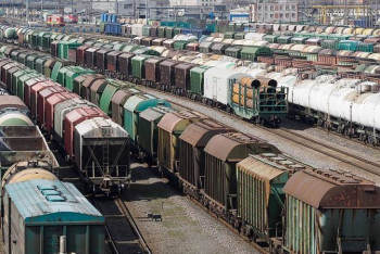 Фотография к новости: Транспортный коллапс на границе с Китаем. Бизнесмены РК просят отсрочки по кредитам