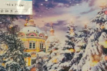 Фотография к новости: Продавцы ковриков с изображением храма извинились перед казахстанцами