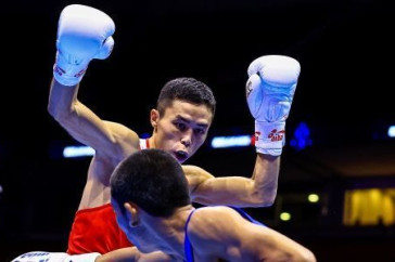 Фотография к новости: Казахстан выиграл второе «золото» на чемпионате мира по боксу в Белграде