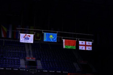 Фотография к новости: Токаев поздравил казахстанских боксеров с успехом на ЧМ-2021