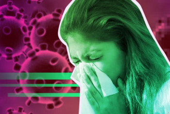 Фотография к новости: Врачи назвали основные симптомы ковида у вакцинированных