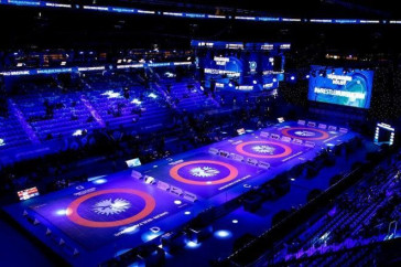 Фотография к новости: Казахстан завоевал бронзовую награду молодежного ЧМ по вольной борьбе