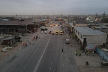Фотография к новости: Взрыв в Актау: из-под завалов вытащили еще два газовых баллона