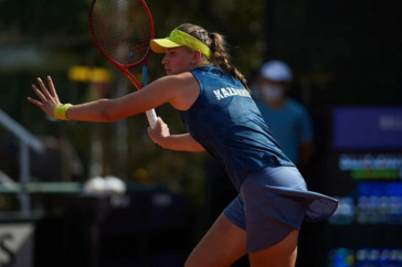 Фотография к новости: Елена Рыбакина установила личный рекорд в рейтинге лучших теннисисток мира