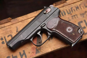 Фотография к новости: Около 300 тысяч единиц оружия имеют на руках казахстанцы