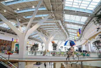 Фотография к новости: "Атамекен" раскритиковала запрет на посещение ТРЦ "синими" астанчанами