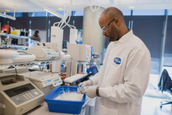 Фотография к новости: Сайт-руководство по вакцине Pfizer запустили в Казахстане