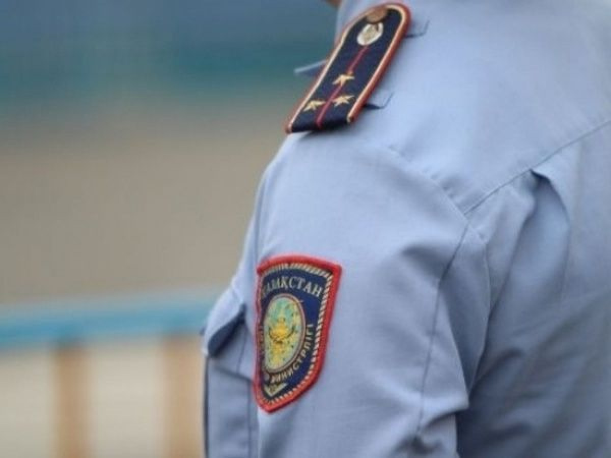 Подозреваемого в убийстве и поджоге девушки задержали в пригороде Алматы