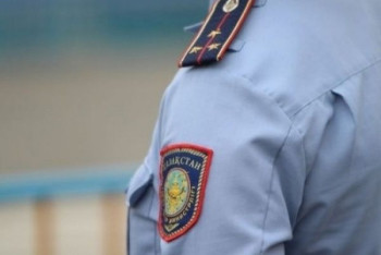 Фотография к новости: Подозреваемого в убийстве и поджоге девушки задержали в пригороде Алматы