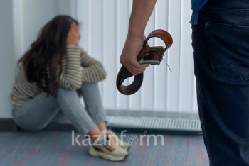 Фотография к новости: Как выявляют семейных дебоширов в Нур-Султане, рассказали в полиции