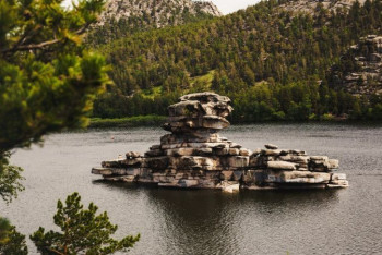 Фотография к новости: Более 500 предприятий функционируют в сфере туризма Акмолинской области