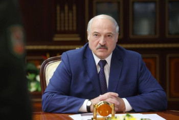 Фотография к новости: "Мы на колени не станем" - Лукашенко о кризисе на границе с Польшей