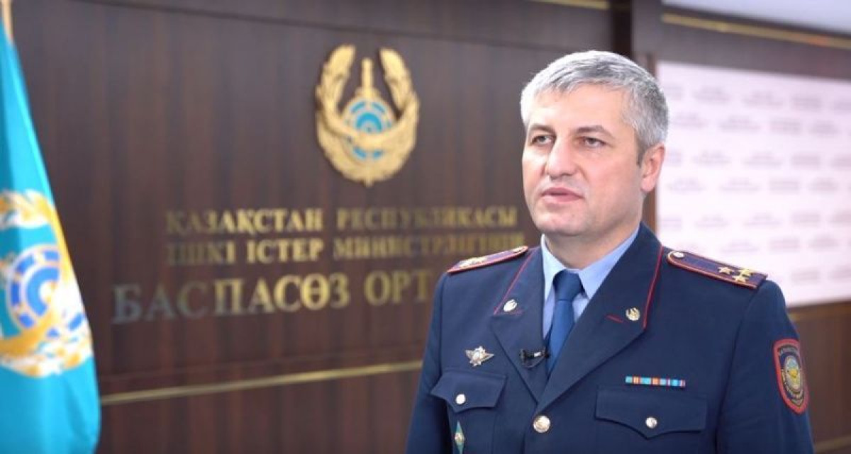 Какие именно машины с российскими номерами нарушают ПДД Казахстана