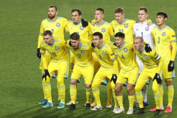 Фотография к новости: Где покажут прямую трансляцию матча Франция — Казахстан в отборе на ЧМ-2022