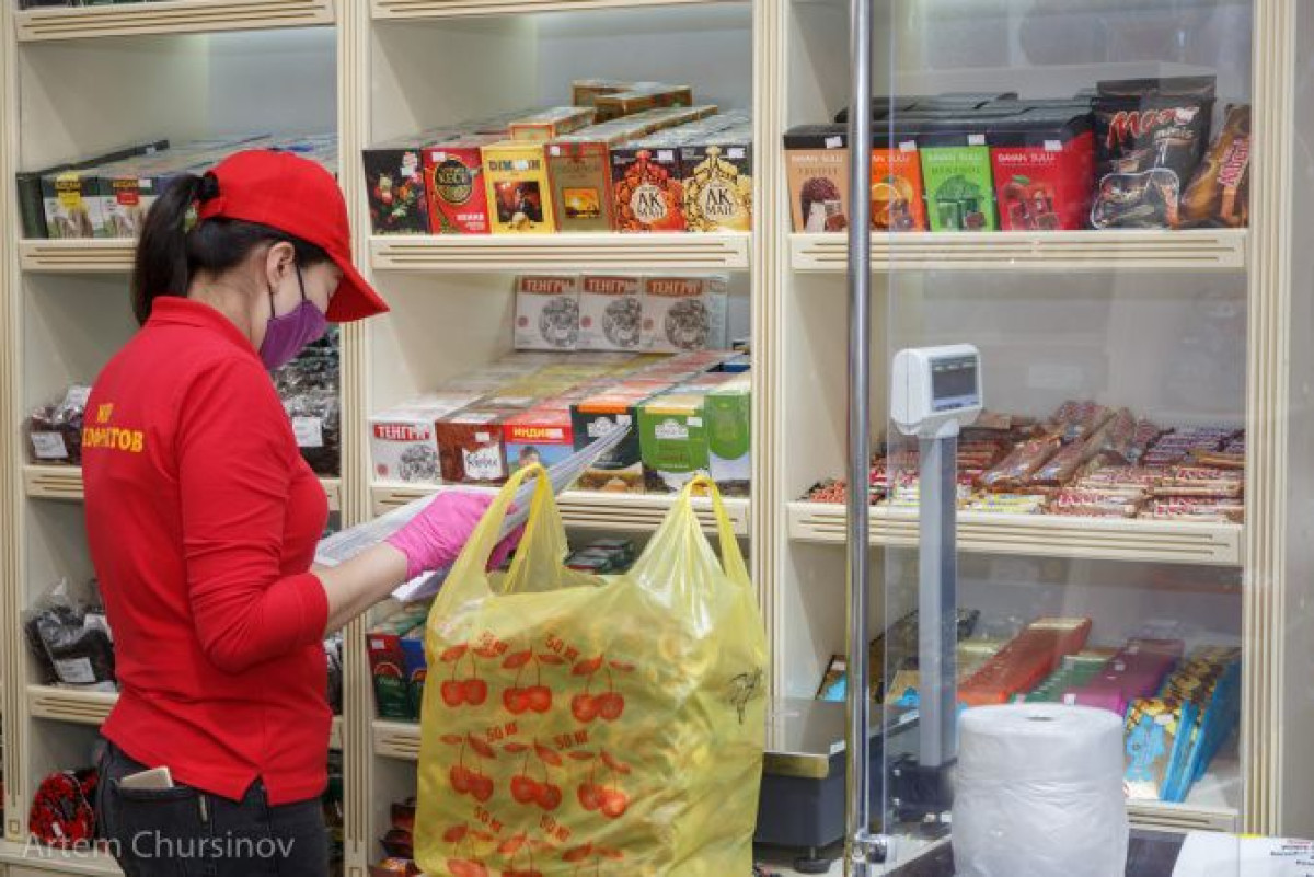 Когда в Казахстане приостановится рост цен, пояснили в Нацбанке