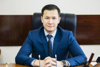 Фотография к новости: Баглан Бекбауов назначен вице-министром сельского хозяйства РК