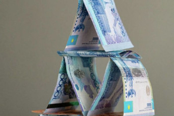 Фотография к новости: 30% прибыли за три дня хотели получить туркестанцы и потеряли миллионы тенге