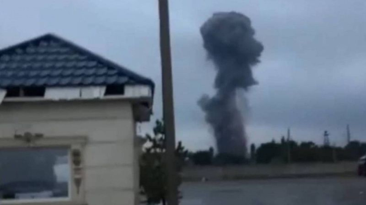 Как помогают семьям погибших при взрывах в Жамбылской области