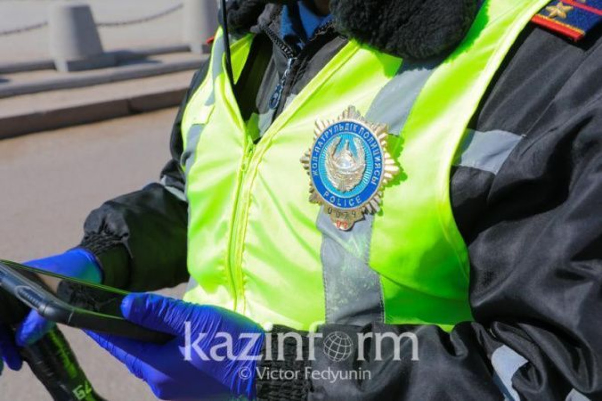 Полиция Алматы запустила горячую линию для владельцев иностранных авто
