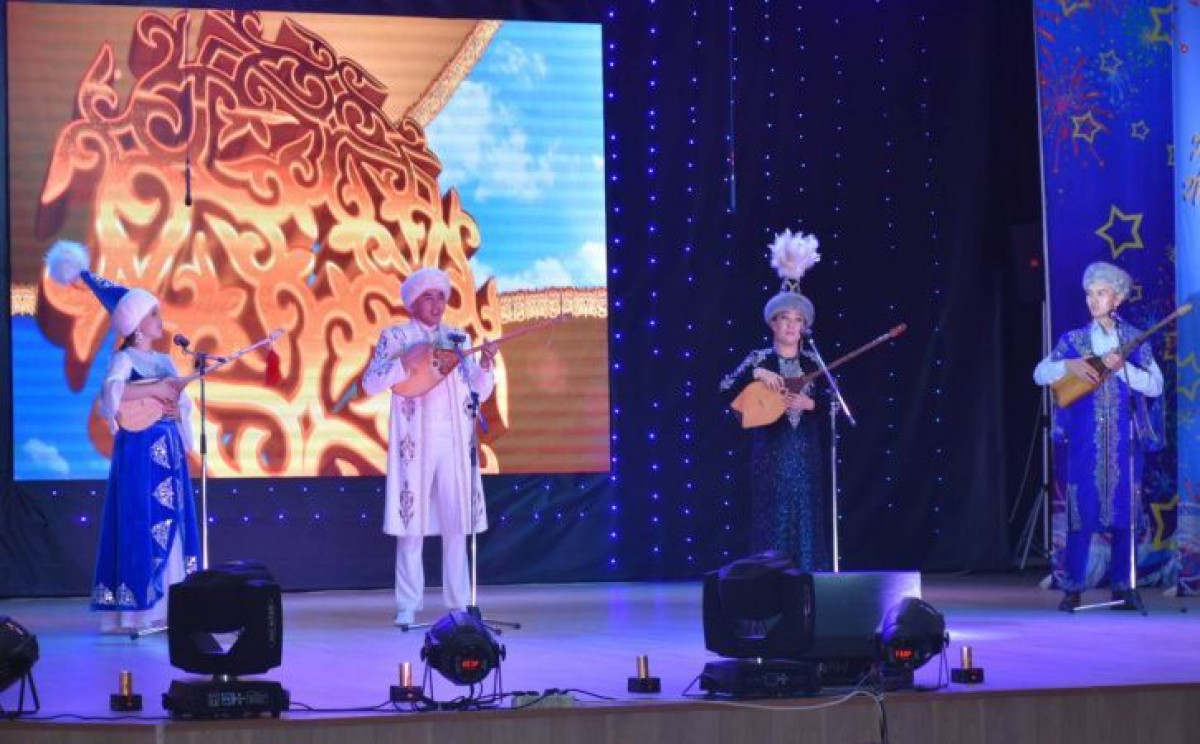 акимат Зерендинского района