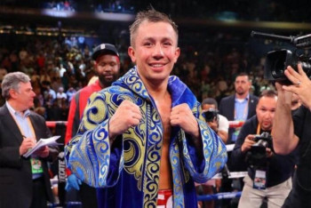 Фотография к новости: Геннадий Головкин оценил выступление казахстанских боксеров на ЧМ в Сербии