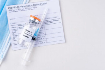 Фотография к новости: Идет интенсивная работа - МИД России о признании казахстанских паспортов вакцинации