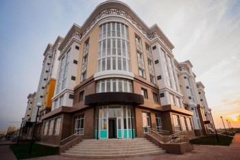 Фотография к новости: 10 тысяч социальных квартир построят в Нур-Султане в 2022 году