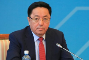 Фотография к новости: Кайрат Лама Шариф назначен послом Казахстана в Алжире и Тунисе